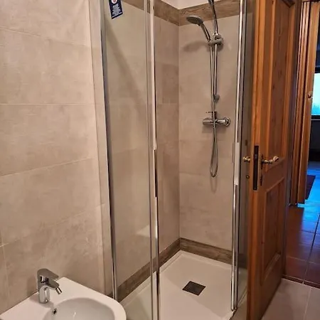 Vista Pelmo דירה בוקה די קדורה
