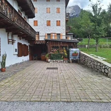 Vista Pelmo *